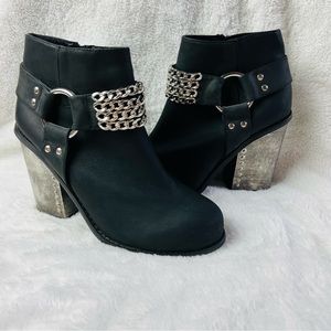 Jeffrey Campbell Motorama Boots